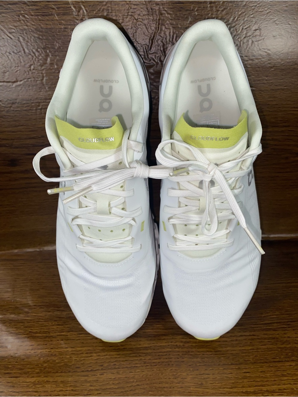 On Running Cloudflow mens shoe size 9.5 - Picture 10 of 11